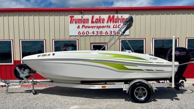BOATZON | Tahoe T18 2024