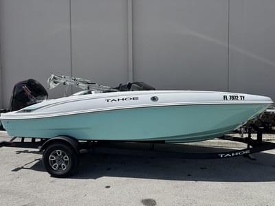 BOATZON | Tahoe T18 2025