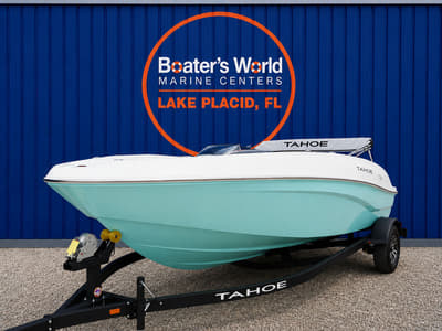BOATZON | Tahoe T18 2025