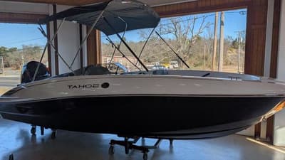 BOATZON | Tahoe T18 2026 BOATZON | Tahoe T18 2026