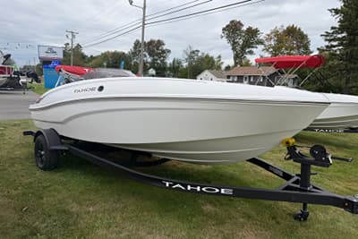 BOATZON | Tahoe T18 2027