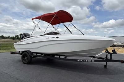BOATZON | Tahoe T18 2027