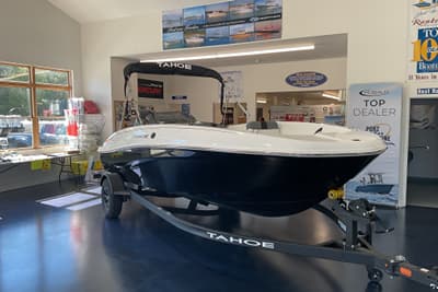 BOATZON | Tahoe T18 2027