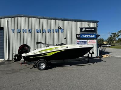 BOATZON | Tahoe T18 C 2024