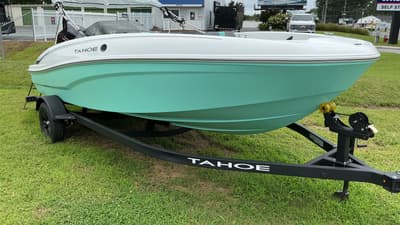 BOATZON | Tahoe T18 OB OP4 IW MI CMS HYD 115  27 2027