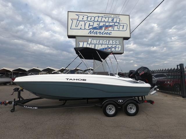 2024 Tahoe T21 - Sold Boat