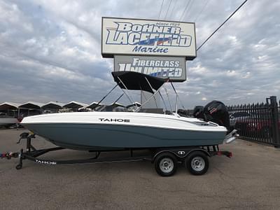 BOATZON | Tahoe T21 2024 BOATZON | Tahoe T21 2024