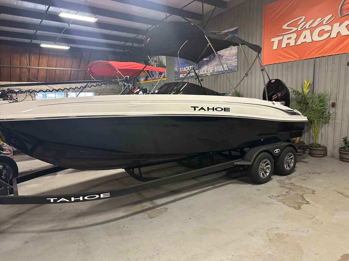 2025 Tahoe T21 - Sold Boat