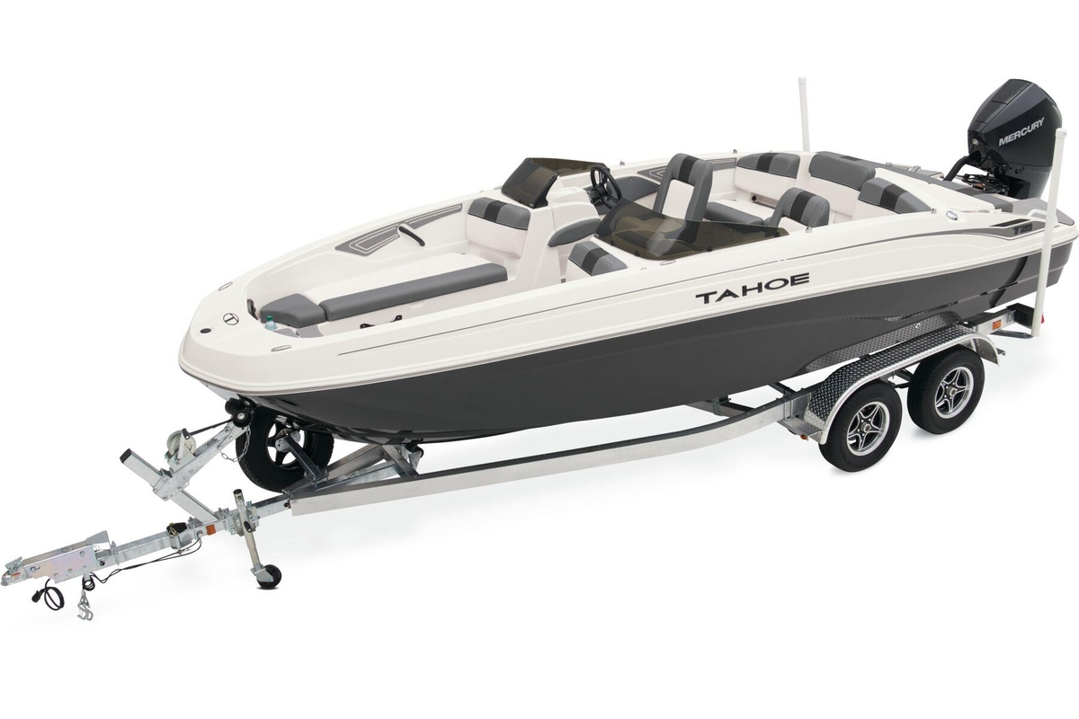 2025 Tahoe T21 - Sold Boat