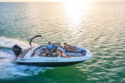 BOATZON | Tahoe T21 2027