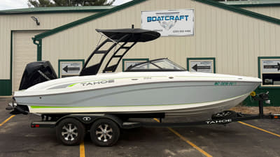 BOATZON | Tahoe TAHOE 210 S LIMITED 2021