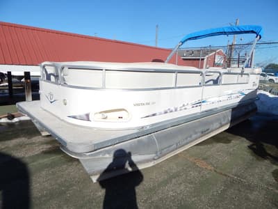 BOATZON | Tahoe Vista RE 20 2008