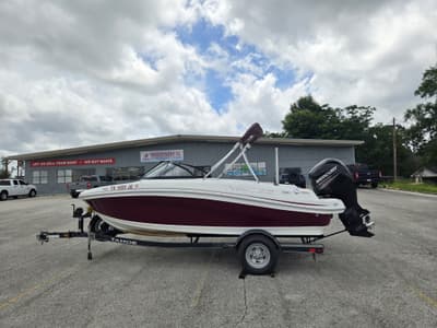 BOATZON | TAHOE - WRMG 450TF 2019