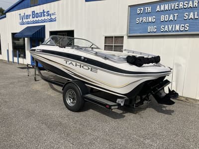 BOATZON | Tahoo Q 5i 2008
