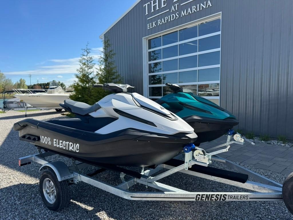 2024 Taiga Orca - Sold Boat
