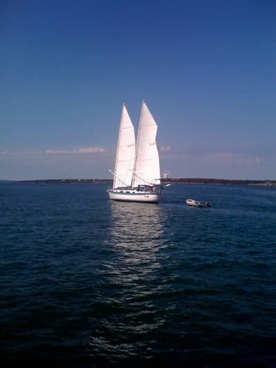 BOATZON | Tanton 45 Cat Ketch 1988 BOATZON | Tanton 45 Cat Ketch 1988