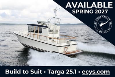 BOATZON | Targa 251 2027 BOATZON | Targa 251 2027