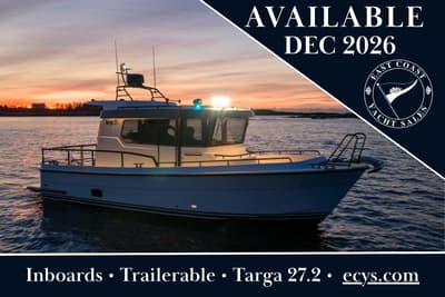 BOATZON | Targa 272 2026 BOATZON | Targa 272 2026