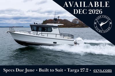 BOATZON | Targa 272 2027