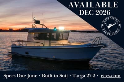 BOATZON | Targa 272 2027