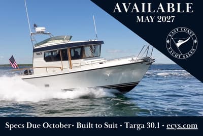 BOATZON | Targa 301 2027