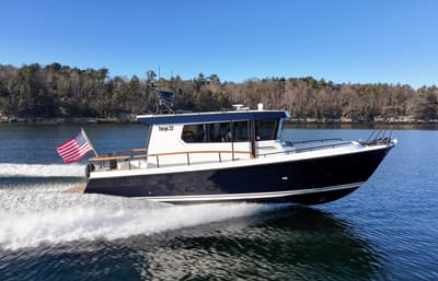BOATZON | Targa 32 2024