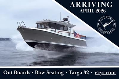 BOATZON | Targa 32 2026