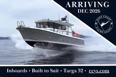 BOATZON | Targa 32 2027