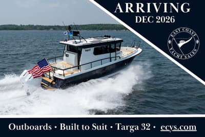 BOATZON | Targa 32 2027