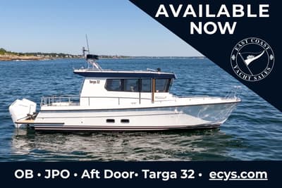 BOATZON | Targa 32 2027