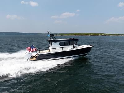 BOATZON | Targa 32 GT 2025