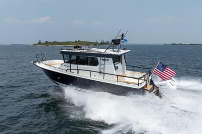 BOATZON | Targa 32 GT 2026