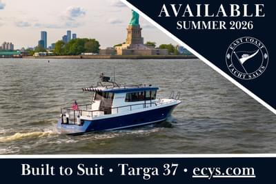 BOATZON | Targa 37 2026