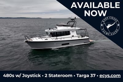 BOATZON | Targa 37 2027