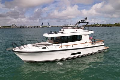 BOATZON | Targa 41 2026