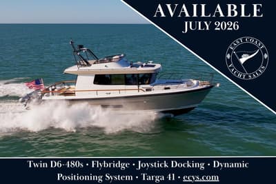 BOATZON | Targa 41 2026