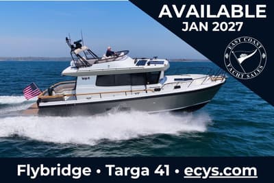 BOATZON | Targa 41 2027