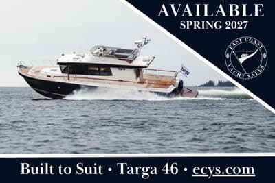 BOATZON | Targa 46 2026