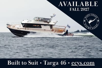 BOATZON | Targa 46 2028