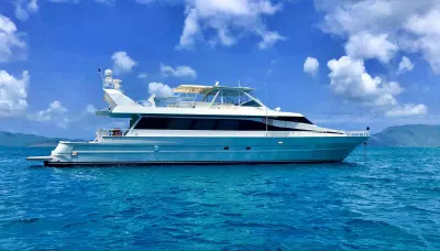 BOATZON | Tarrab Yachts Tarrab 88 1998