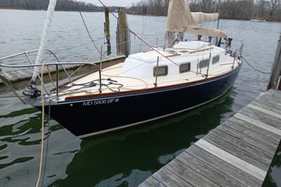 BOATZON | Tartan 30 1974