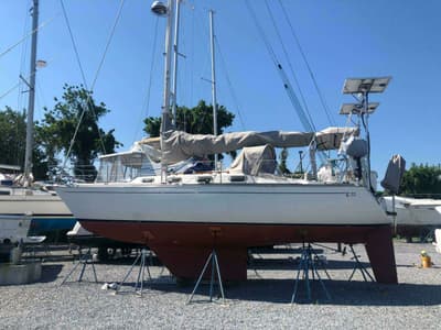 BOATZON | Tartan 33 1982