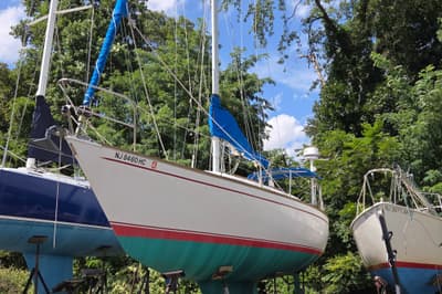 BOATZON | Tartan 34 1985