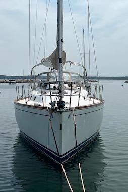 2008 Tartan 3400 - Sold Boat