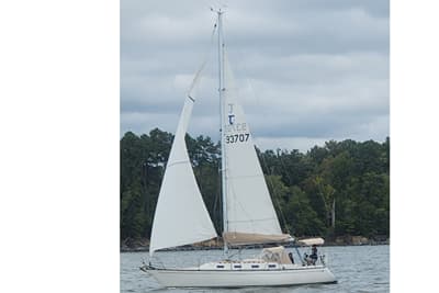 BOATZON | Tartan 342 1988