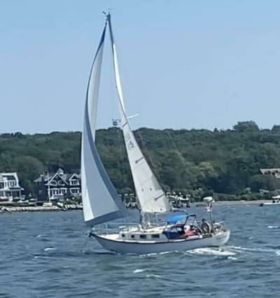 BOATZON | Tartan 34C 1970