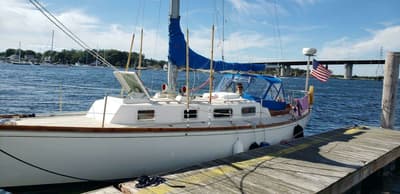 BOATZON | Tartan 34C 1970