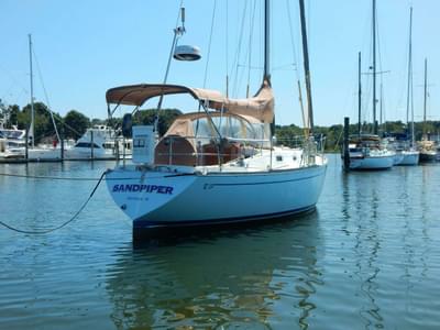 BOATZON | Tartan 37 Centerboard 1982