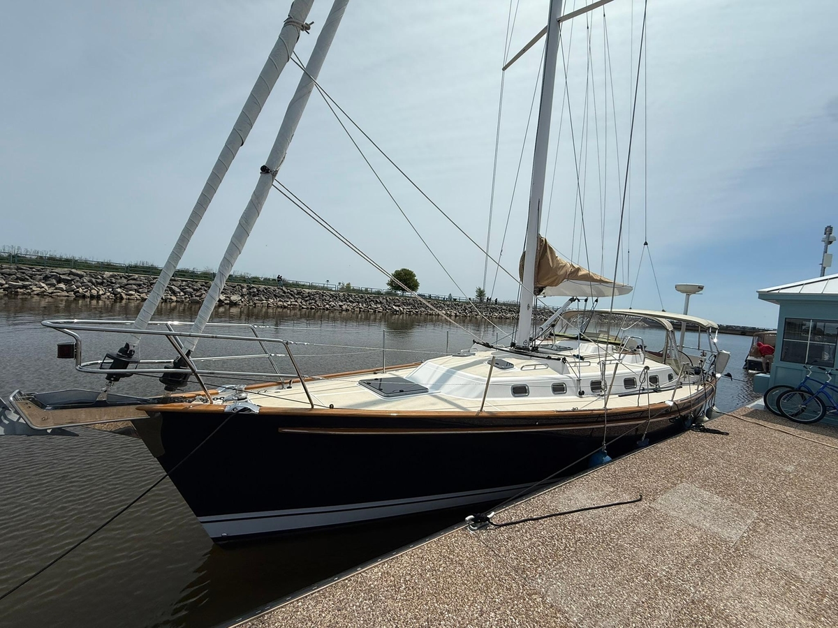 2012 Tartan 4000 - Sold Boat