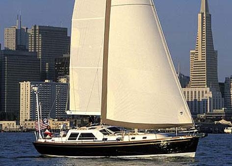 2007 Tartan 4400 - Sold Boat